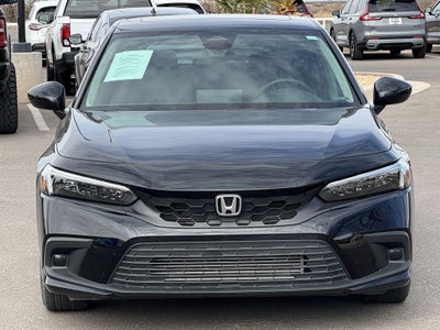 2024 Honda Civic Hatchback EX-L