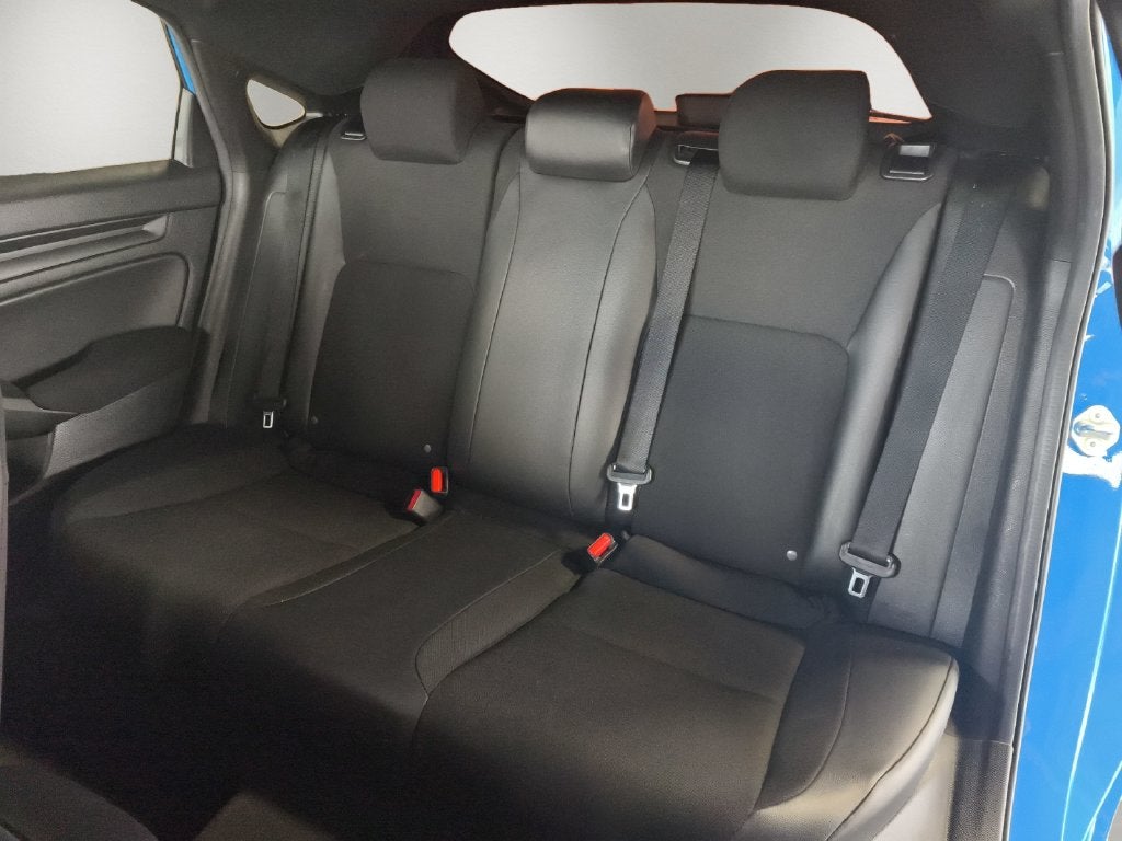 2024 Honda Civic Hatchback Sport