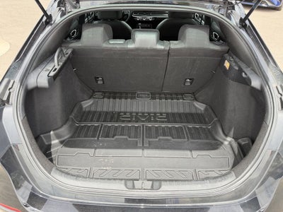 2024 Honda Civic Hatchback Sport