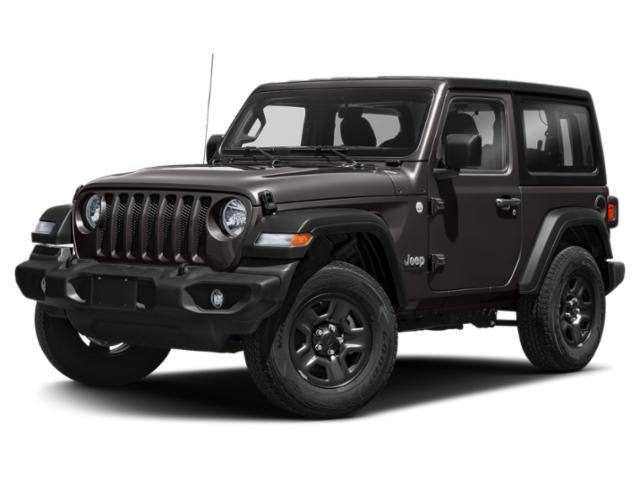 2021 Jeep Wrangler Willys 4x4