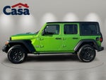 2018 Jeep Wrangler Unlimited Sport 4x4