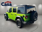 2018 Jeep Wrangler Unlimited Sport 4x4
