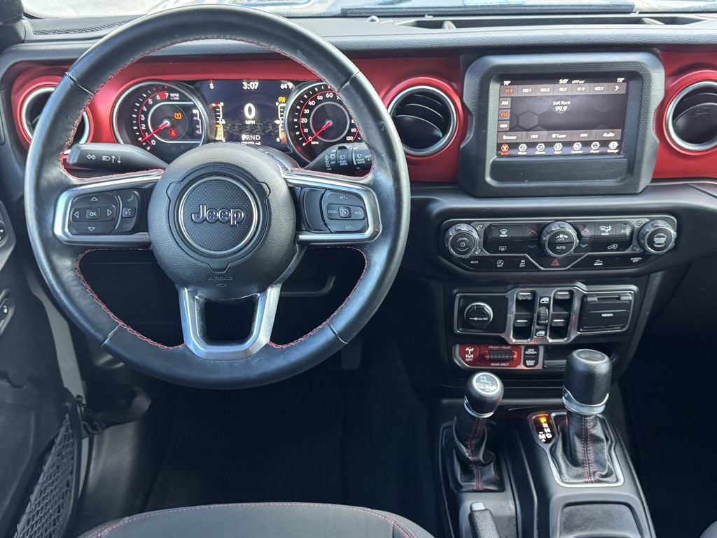 2021 Jeep Wrangler Unlimited Rubicon 4X4