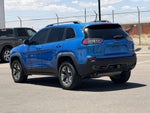 2019 Jeep Cherokee Trailhawk 4x4