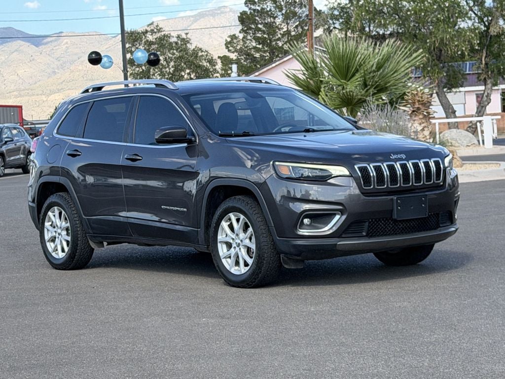 2019 Jeep Cherokee Limited 4x4