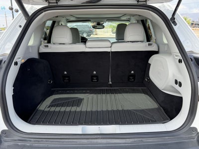 2021 Jeep Cherokee Limited 4x4