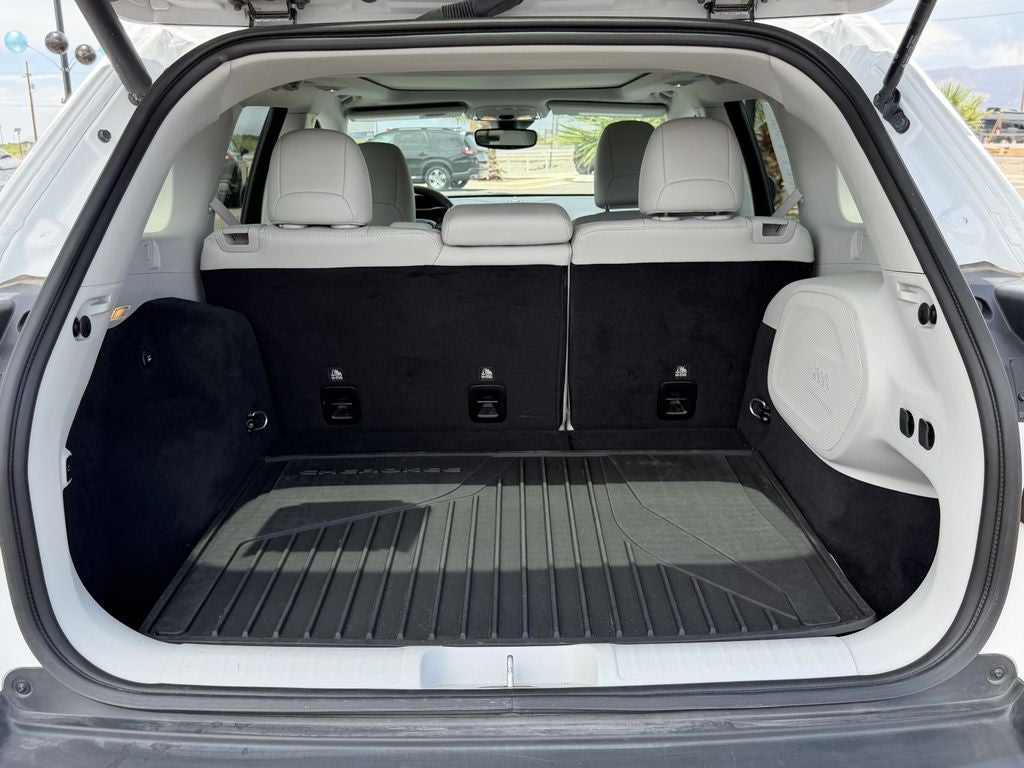 2021 Jeep Cherokee Limited 4x4