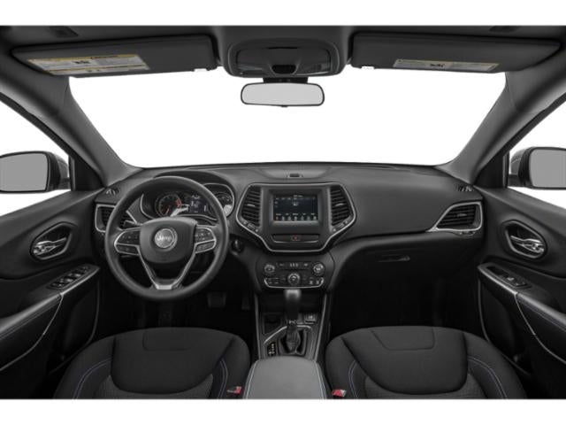 2021 Jeep Cherokee Limited 4x4