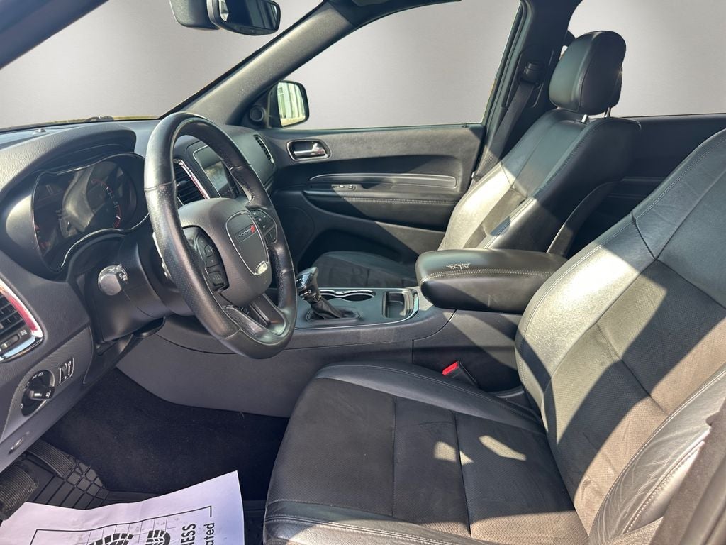2019 Dodge Durango GT Plus AWD