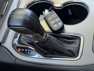 2017 Jeep Grand Cherokee Summit 4x4