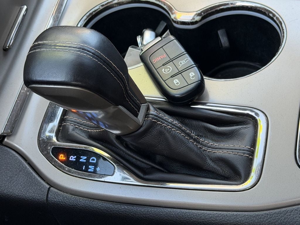 2017 Jeep Grand Cherokee Summit 4x4