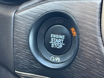 2017 Jeep Grand Cherokee Summit 4x4