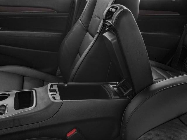 2017 Jeep Grand Cherokee Summit 4x4