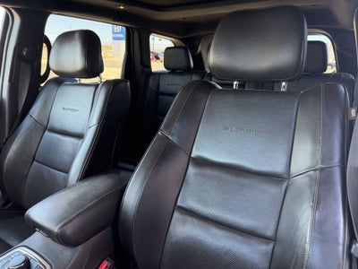 2017 Jeep Grand Cherokee Summit 4x4