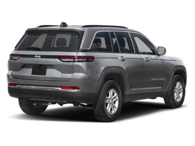 2025 Jeep Grand Cherokee Laredo X 4x2