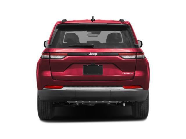 2024 Jeep Grand Cherokee Laredo 4x4