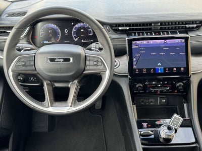 2024 Jeep Grand Cherokee L Limited 4x4