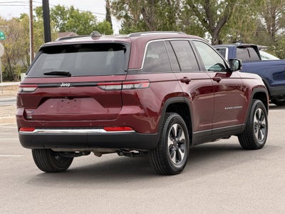 2024 Jeep Grand Cherokee 4xe 4xe