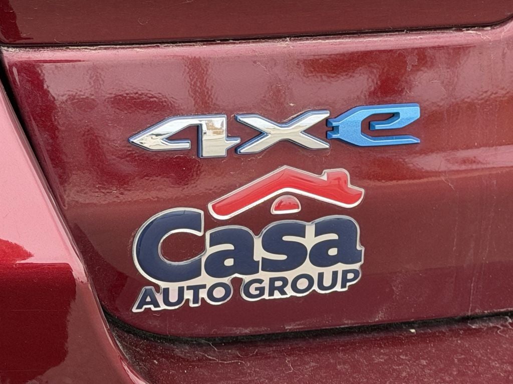 2024 Jeep Grand Cherokee 4xe 4xe