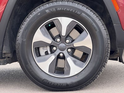 2024 Jeep Grand Cherokee 4xe 4xe