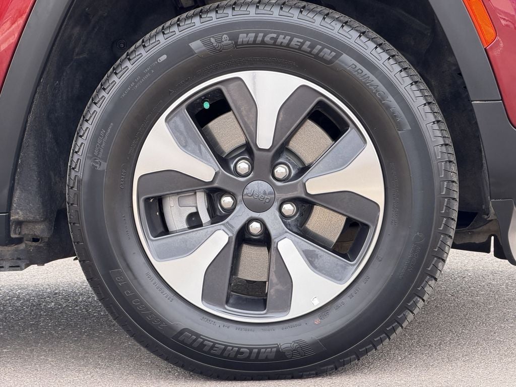 2024 Jeep Grand Cherokee 4xe 4xe