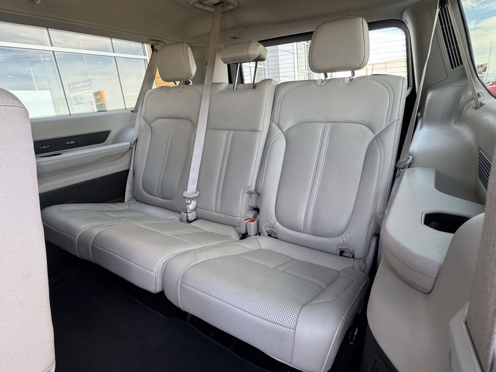 2024 Jeep Wagoneer L Series II 4x2