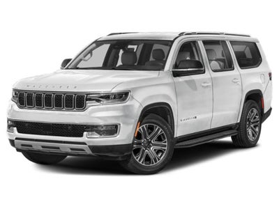 2023 Jeep Wagoneer L Series II 4x4