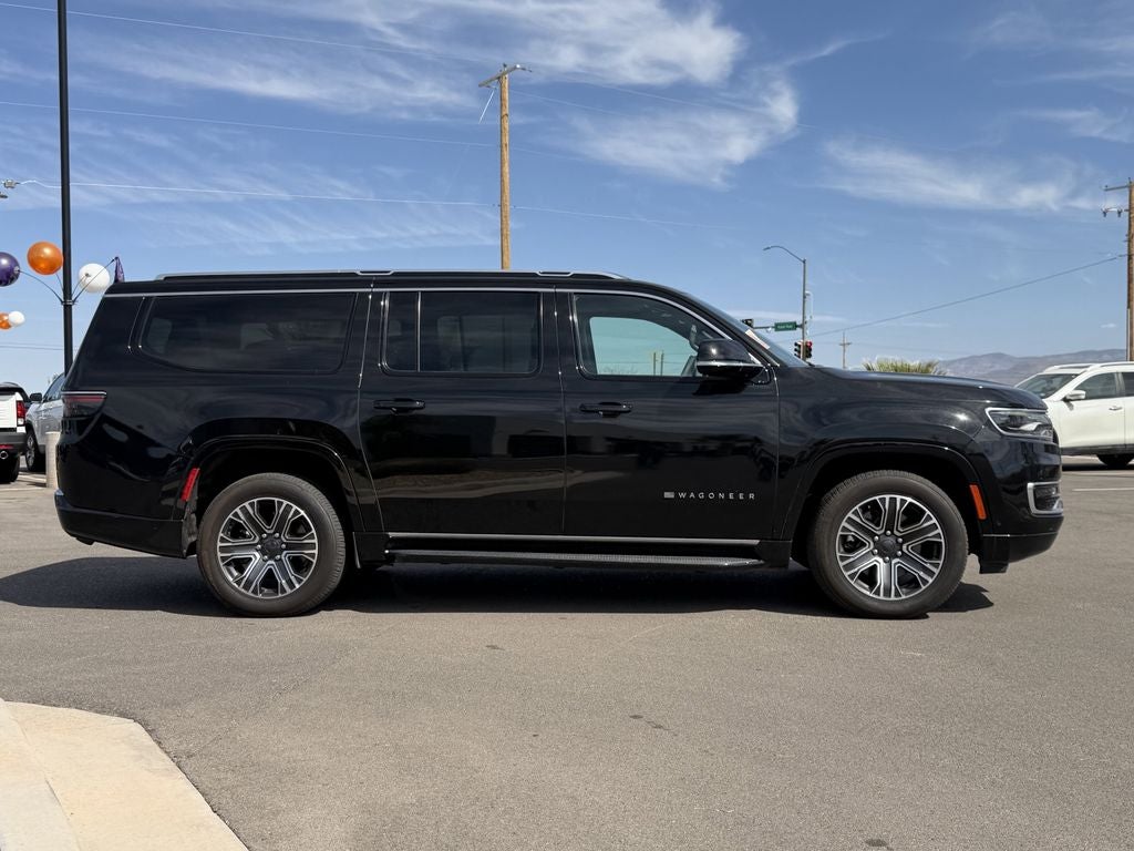 2024 Jeep Wagoneer L Series II 4x4