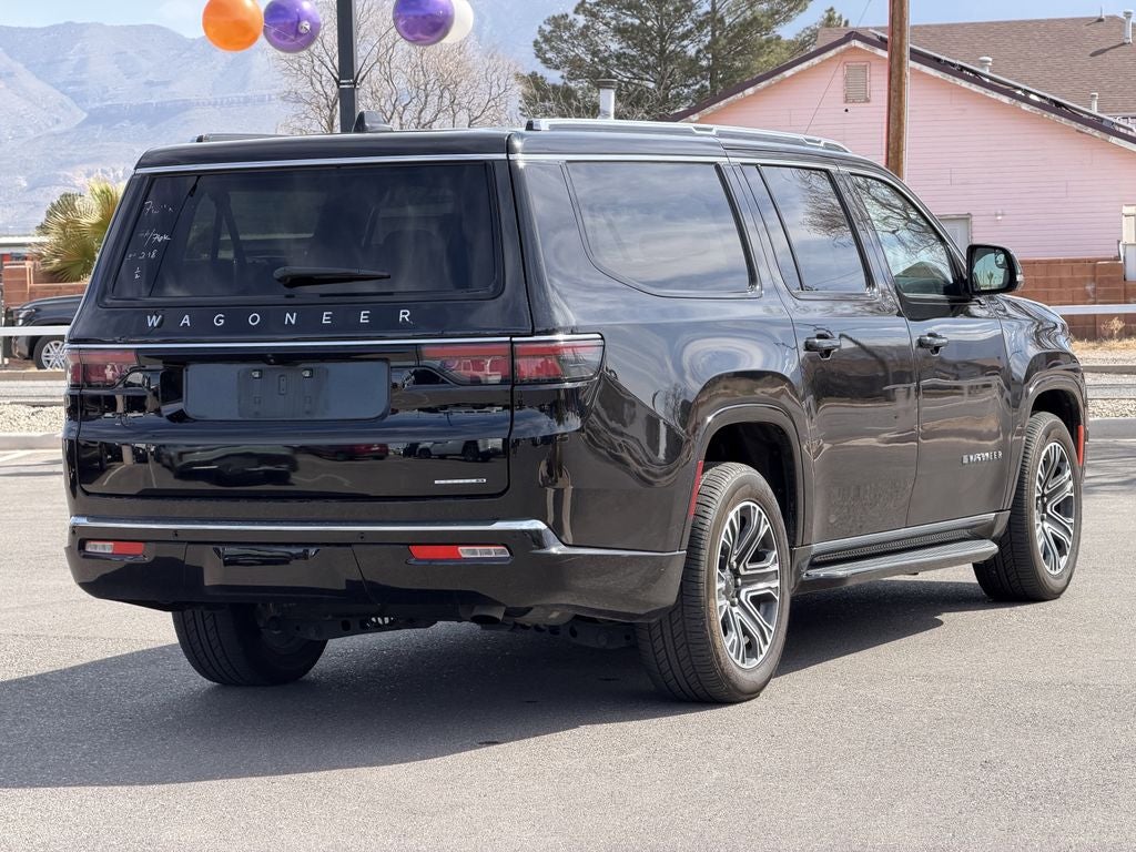 2024 Jeep Wagoneer L Series II 4x4