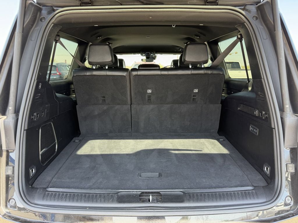 2024 Jeep Wagoneer L Series II 4x4