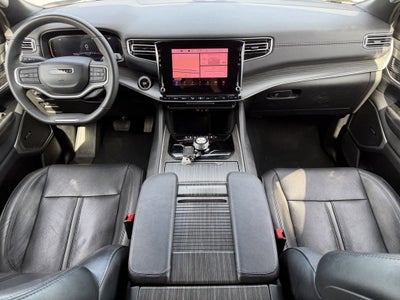 2024 Jeep Wagoneer L Series II 4x4