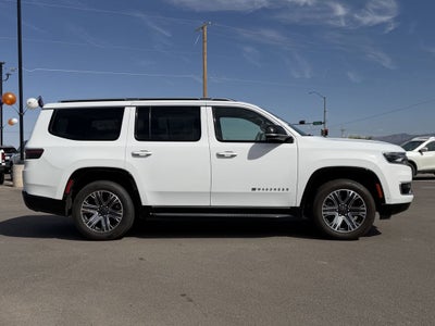 2024 Jeep Wagoneer Series II 4x2