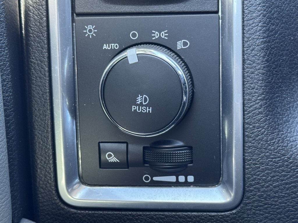 2018 RAM 1500 Big Horn Crew Cab 4x2 5'7' Box