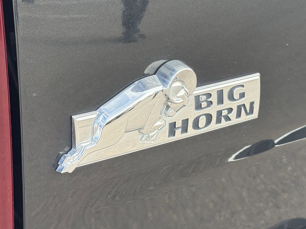 2018 RAM 1500 Big Horn Crew Cab 4x2 5'7' Box