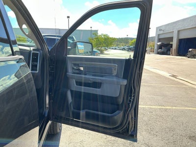 2018 RAM 1500 Big Horn Crew Cab 4x2 5'7' Box