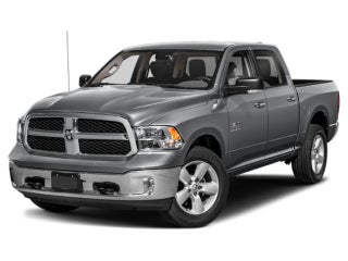 2023 RAM 1500 Classic SLT Crew Cab 4x4 5'7' Box