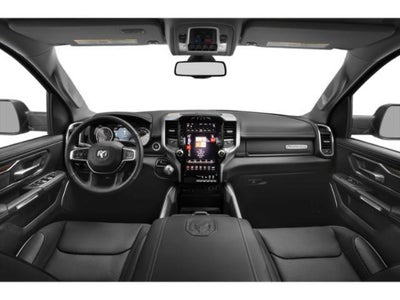 2022 RAM 1500 Lone Star Crew Cab 4x2 5'7' Box