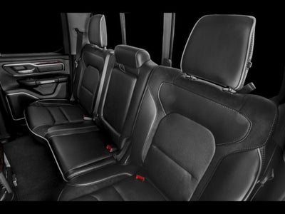 2020 RAM 1500 Laramie Quad Cab 4x4 6'4' Box
