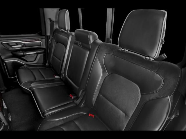 2020 RAM 1500 Laramie Quad Cab 4x4 6'4' Box