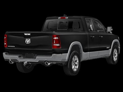2020 RAM 1500 Laramie Quad Cab 4x4 6'4' Box