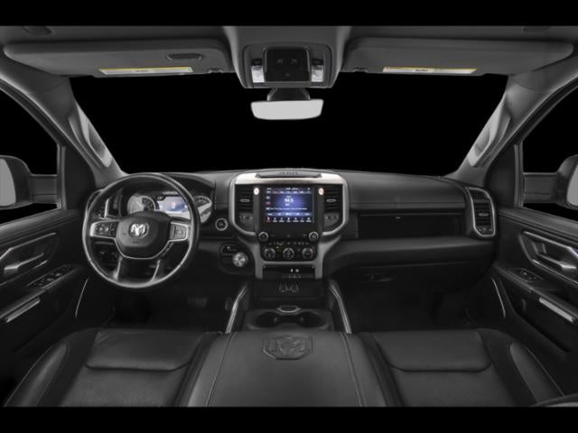 2020 RAM 1500 Laramie Quad Cab 4x4 6'4' Box