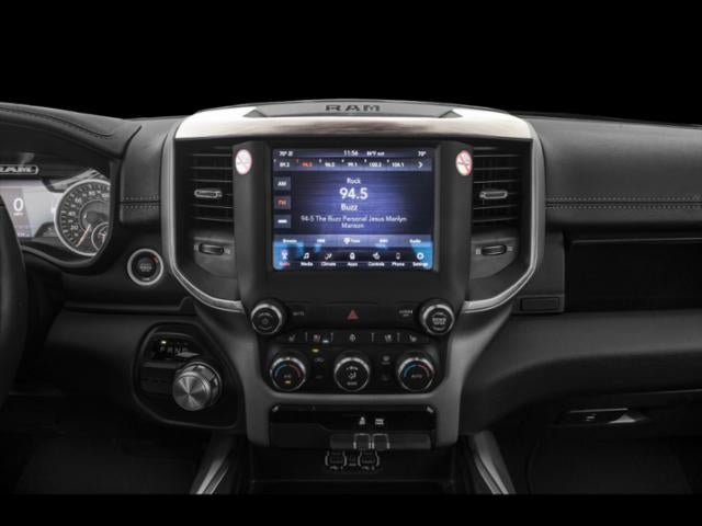 2020 RAM 1500 Laramie Quad Cab 4x4 6'4' Box