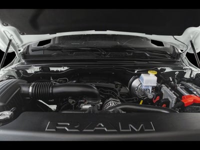 2020 RAM 1500 Laramie Quad Cab 4x4 6'4' Box