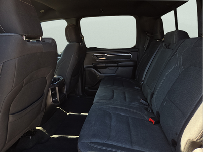 2019 RAM 1500 Big Horn/Lone Star Crew Cab 4x4 5'7' Box