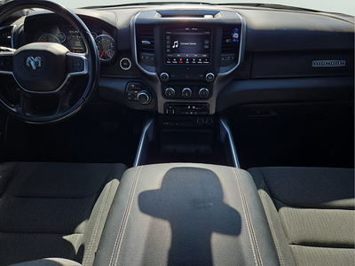 2019 RAM 1500 Big Horn/Lone Star Crew Cab 4x4 5'7' Box