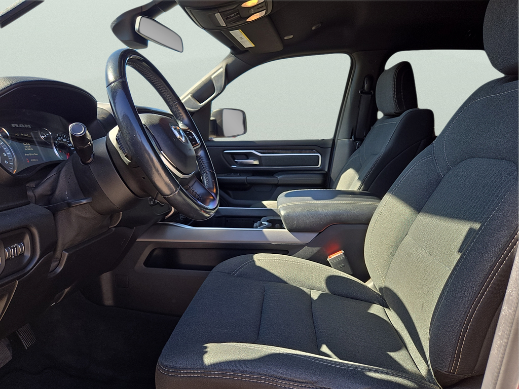 2019 RAM 1500 Big Horn/Lone Star Crew Cab 4x4 5'7' Box