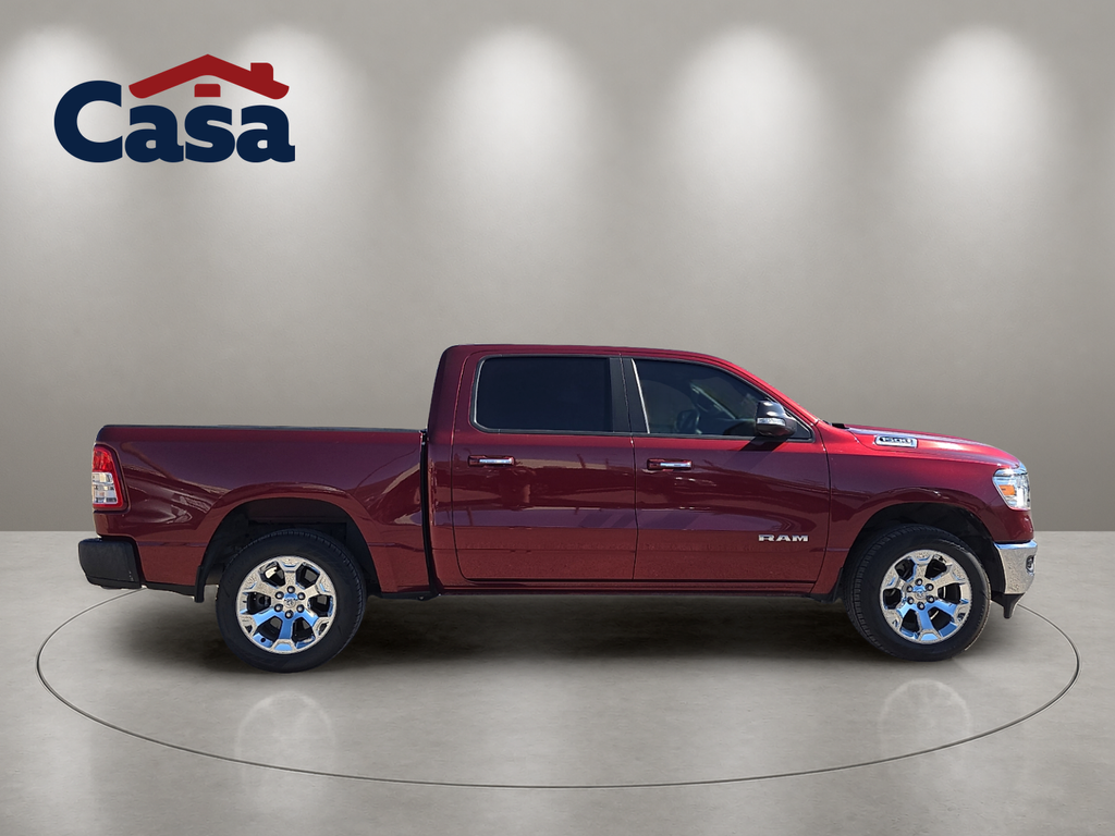 2019 RAM 1500 Big Horn/Lone Star Crew Cab 4x4 5'7' Box