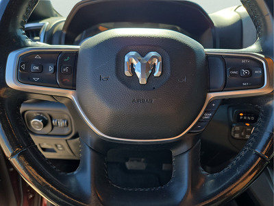 2019 RAM 1500 Big Horn/Lone Star Crew Cab 4x4 5'7' Box