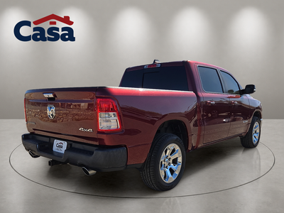 2019 RAM 1500 Big Horn/Lone Star Crew Cab 4x4 5'7' Box