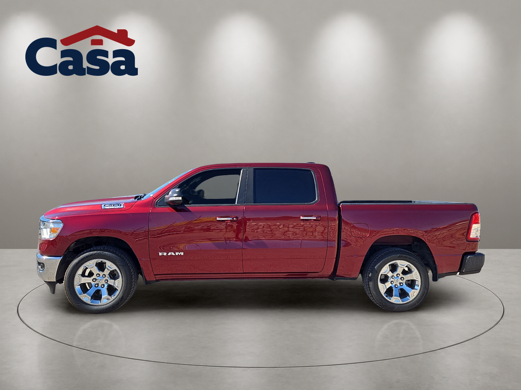 2019 RAM 1500 Big Horn/Lone Star Crew Cab 4x4 5'7' Box